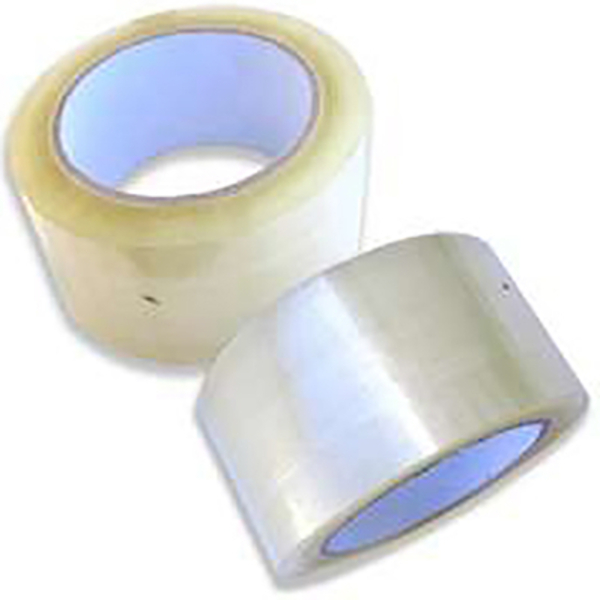 Tape-It Wl255C Carton Tape 2 X 55 YardClear WL255C (TPI WL255C)